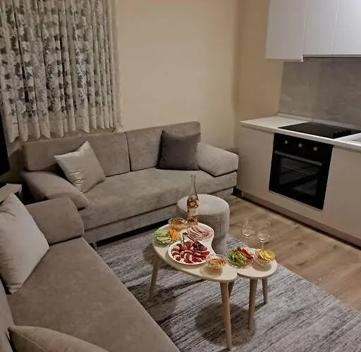 Quiet, Cozy, Luminous Tirana