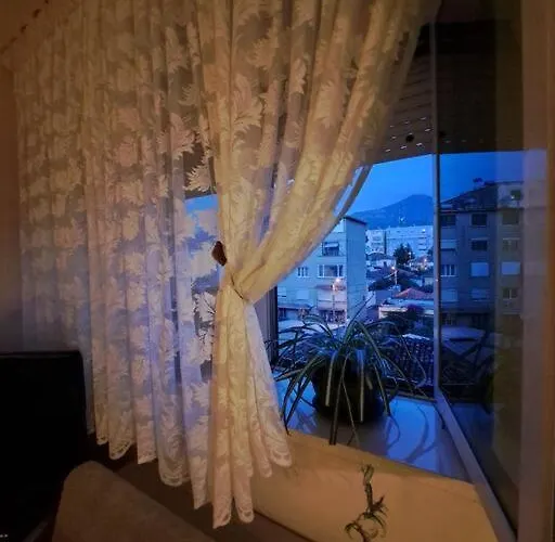 Quiet, Cozy, Luminous Tirana