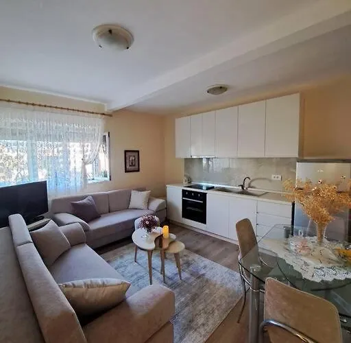 Quiet, Cozy, Luminous * Tirana