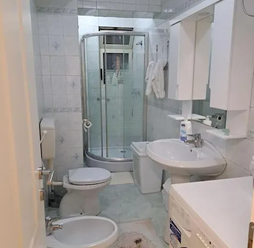 Apartmán Quiet, Cozy, Luminous Tirana